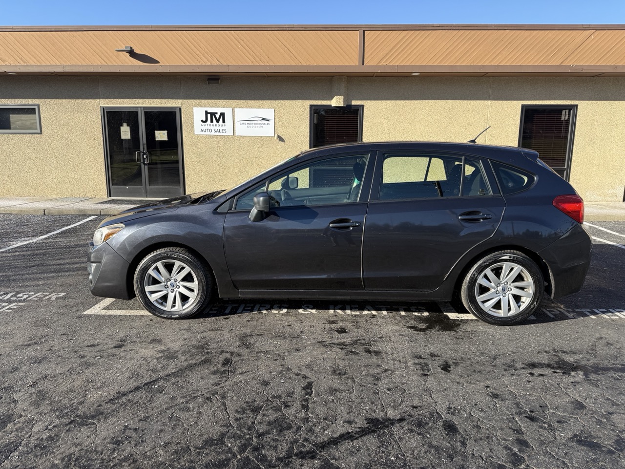 2015 Subaru Impreza 7